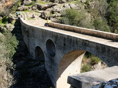 Tarihi Kervan Göç Yolu - Saburlar - Güneycik Doğa Yürüyüşü