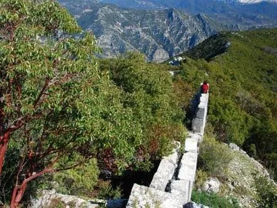 Likya Yolu - Heroon Of Trysa - Myra
