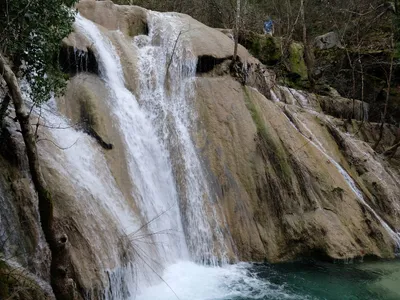 Çaltepe Kanyonu Su Yürüyüşü