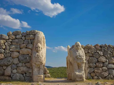 Çankırı Tuz Mağaraları & Hitit Başkenti Hattuşa Turu
