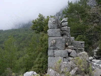 Gâvur Pazarı (Beycik) – Fırıncık (Laodikia) Antik Kenti Doğa Yürüyüşü