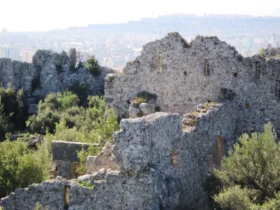 LYRBOTON KOME ANTİK KENTİ-HANLAR YOLU 9 KM