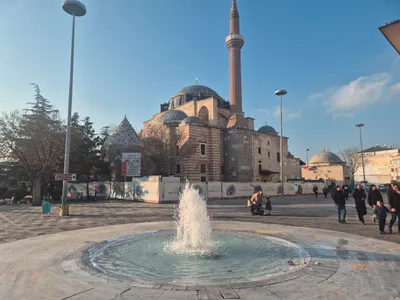 Konya - Lale Bahçeleri - Sille - Kelebek Vadisi - Mevlana Müzesi Turu